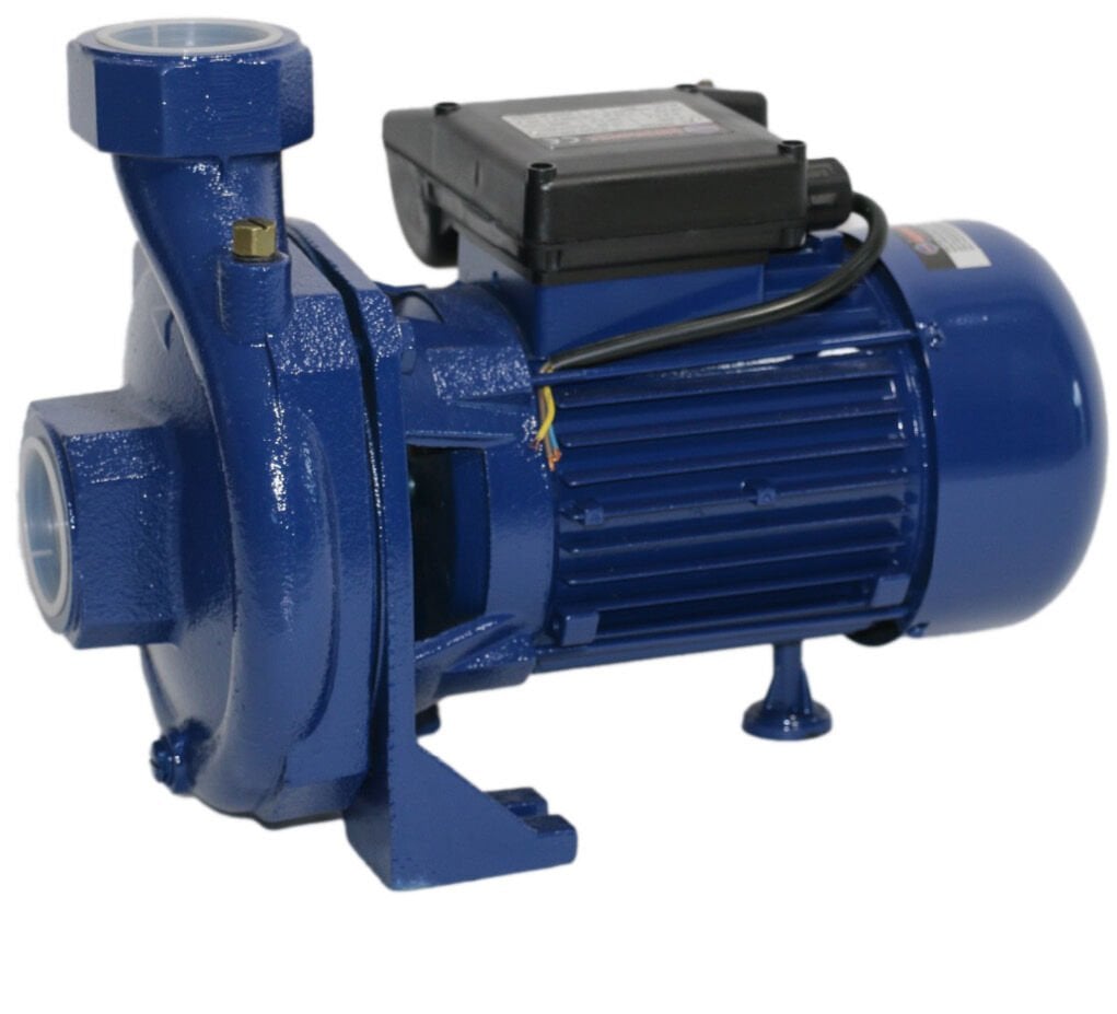 SP SERİSİ BAKIR SARGILI SANTRİFÜJ POMPA SP152-B