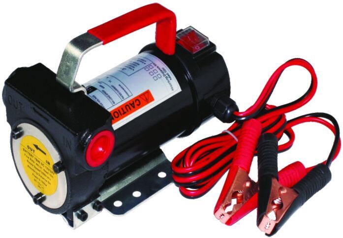 DYP SERİSİ AKARYAKIT AKTARIM POMPASI DYB40-DC1