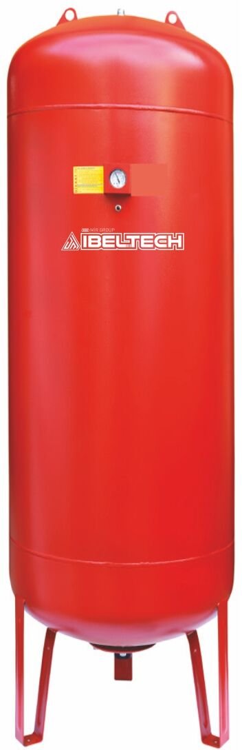 DİKEY AYAKLI HİDROFOR TANKLARI IBL-500L