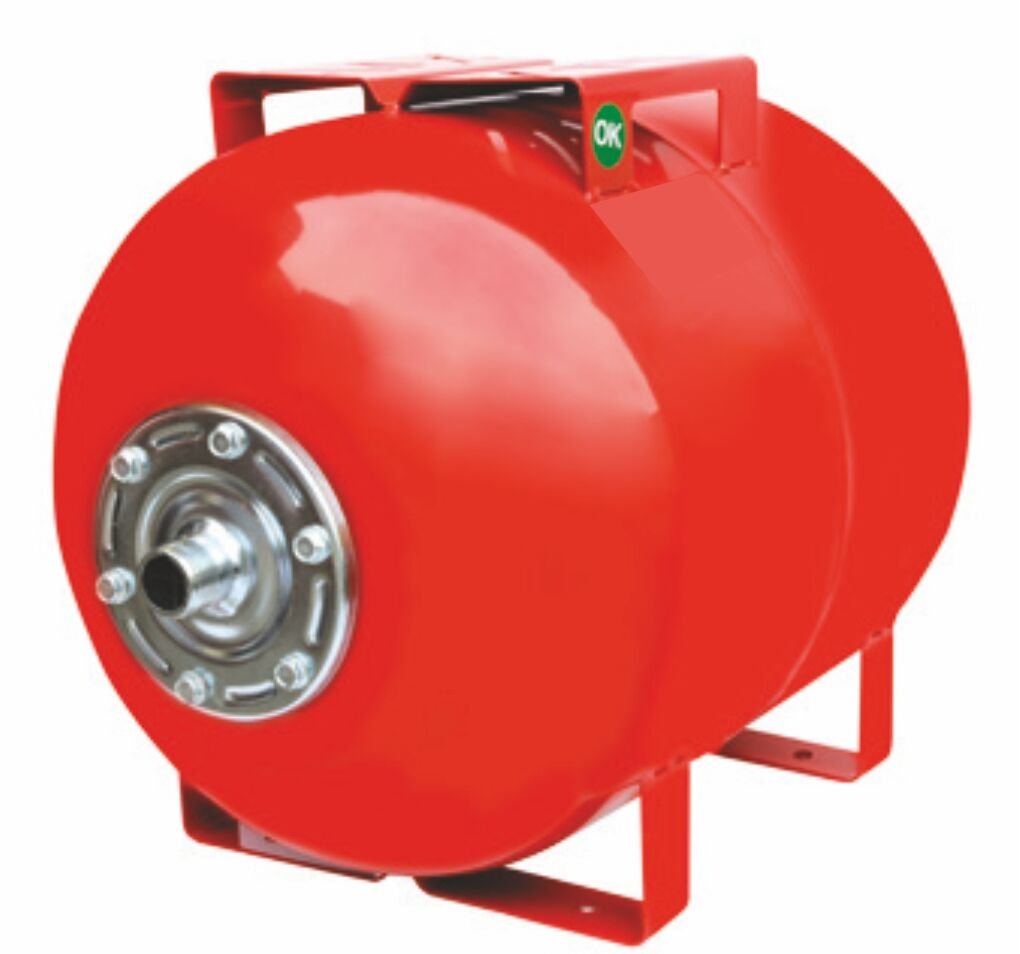YATAY AYAKLI HİDROFOR TANKLARI IBL-24L-Y