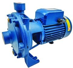 2DCM SERİSİ BAKIR SARGILI 2 KADEMELİ YÜKSEK İRTİFA SANTRİFÜJ POMPA 2DCM-160/160