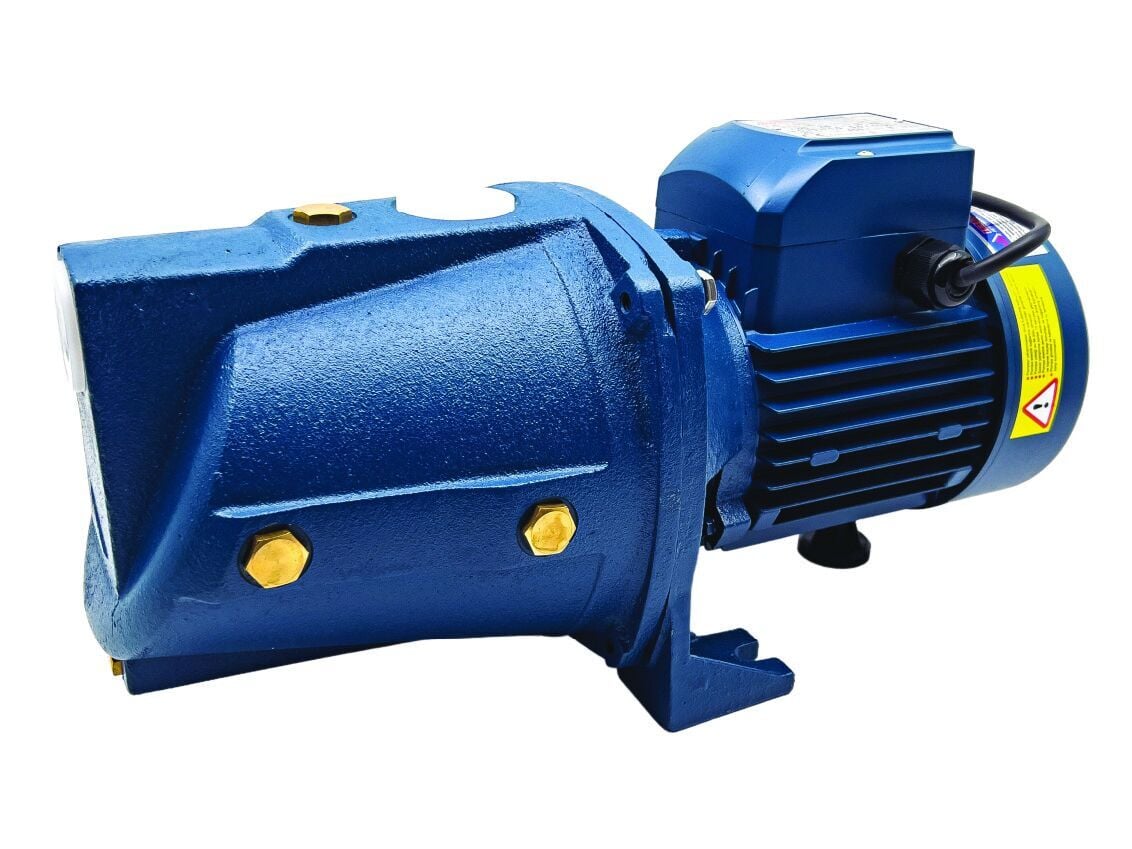 JET SERİSİ BAKIR SARGILI KENDİNDEN EMİŞLİ POMPA JET-1100AH