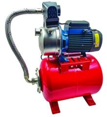 TANKLI JET-SDM SERİSİ BAKIR SARGILI 24 TANKLI SANTRİFÜJ POMPA JET-750SDM+24L