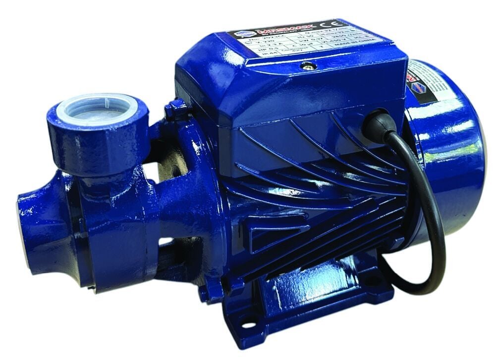 QB SERİSİ BAKIR SARGILI MİKRO VORTEX POMPA QB70-B