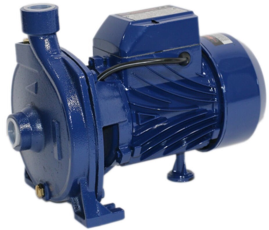 CPM SERİSİ BAKIR SARGILI SANTRİFÜJ POMPA CPM158-B