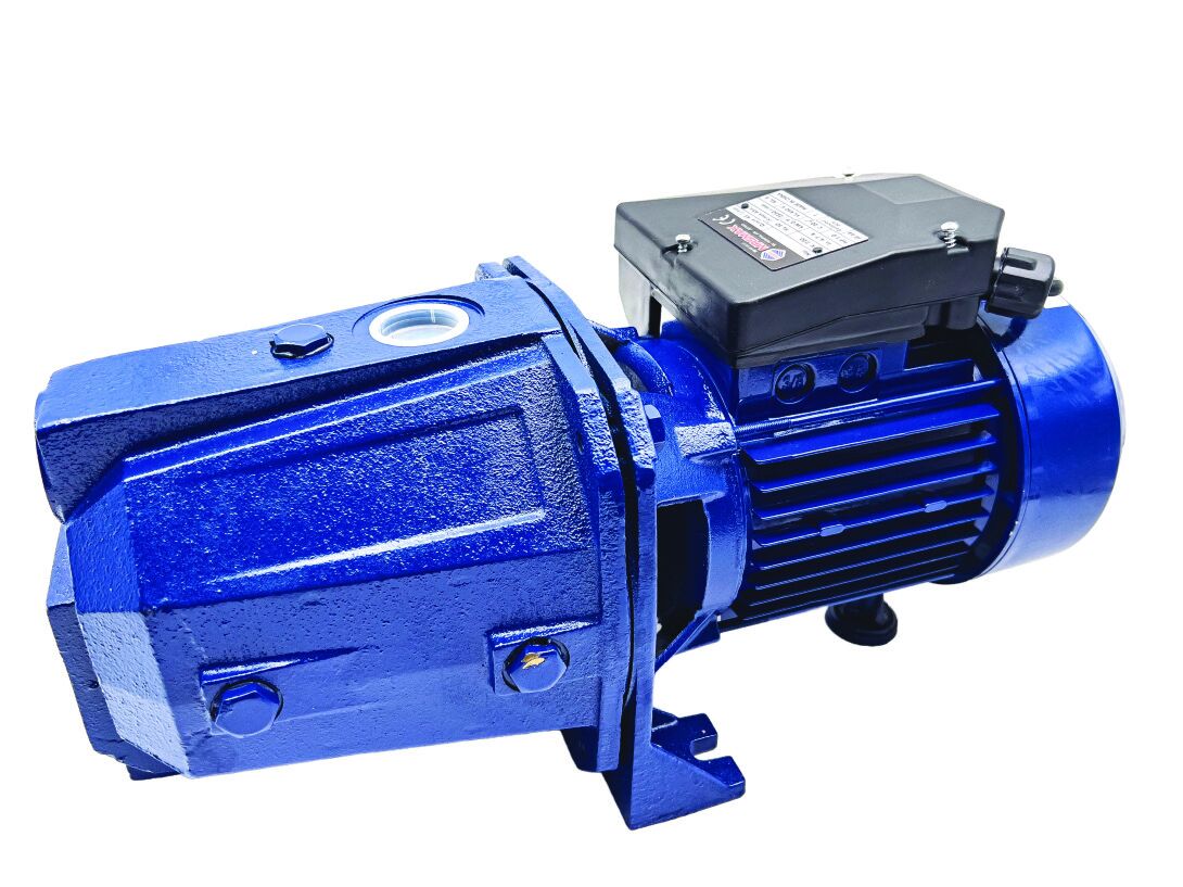 JET SERİSİ BAKIR SARGILI KENDİNDEN EMİŞLİ POMPA JET100-B