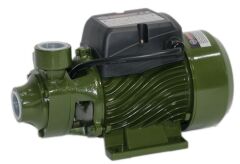 QB SERİSİ ALÜMİNYUM SARGILI MİKRO VORTEX POMPA QB80