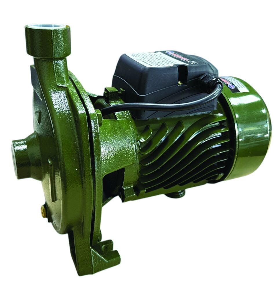 CPM SERİSİ ALÜMİNYUM SARGILI SANTRİFÜJ POMPA CPM158