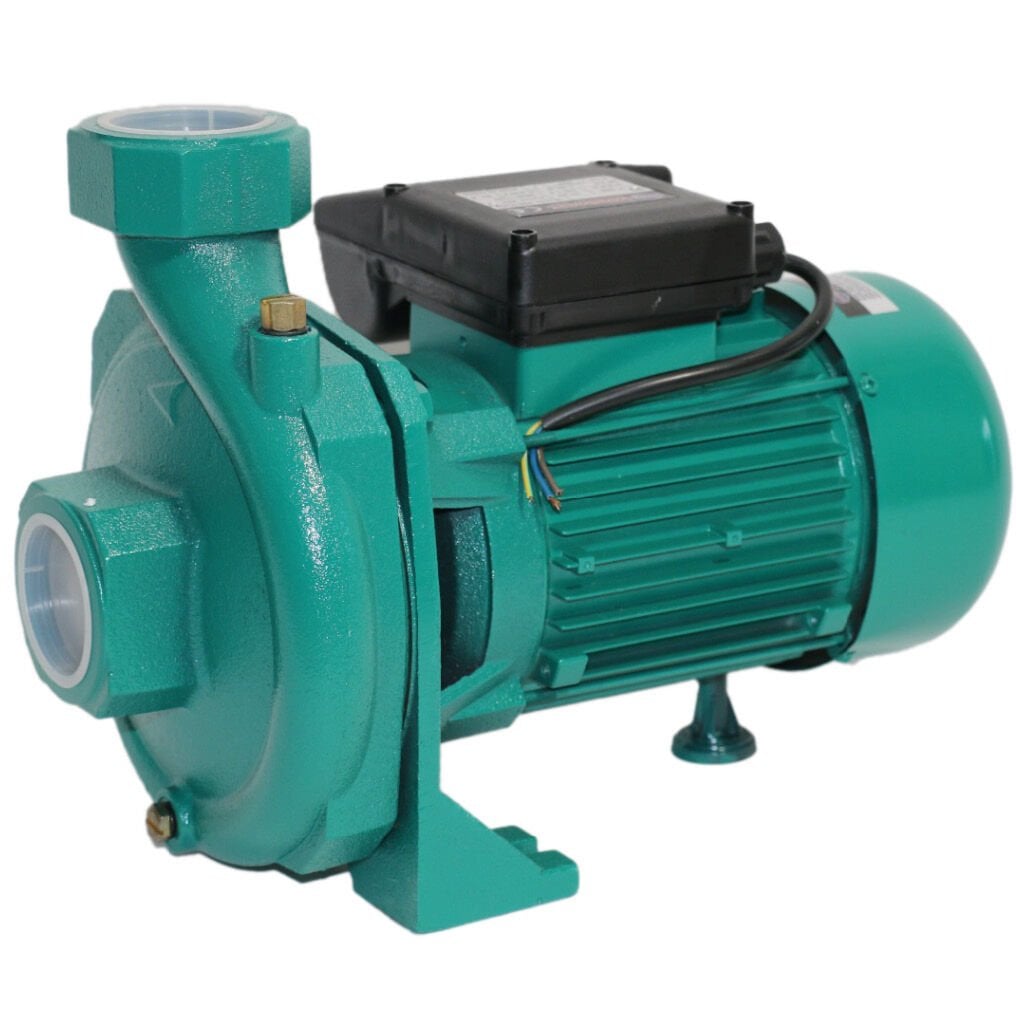 SP SERİSİ ALÜMİNYUM SARGILI SANTRİFÜJ POMPA SP152