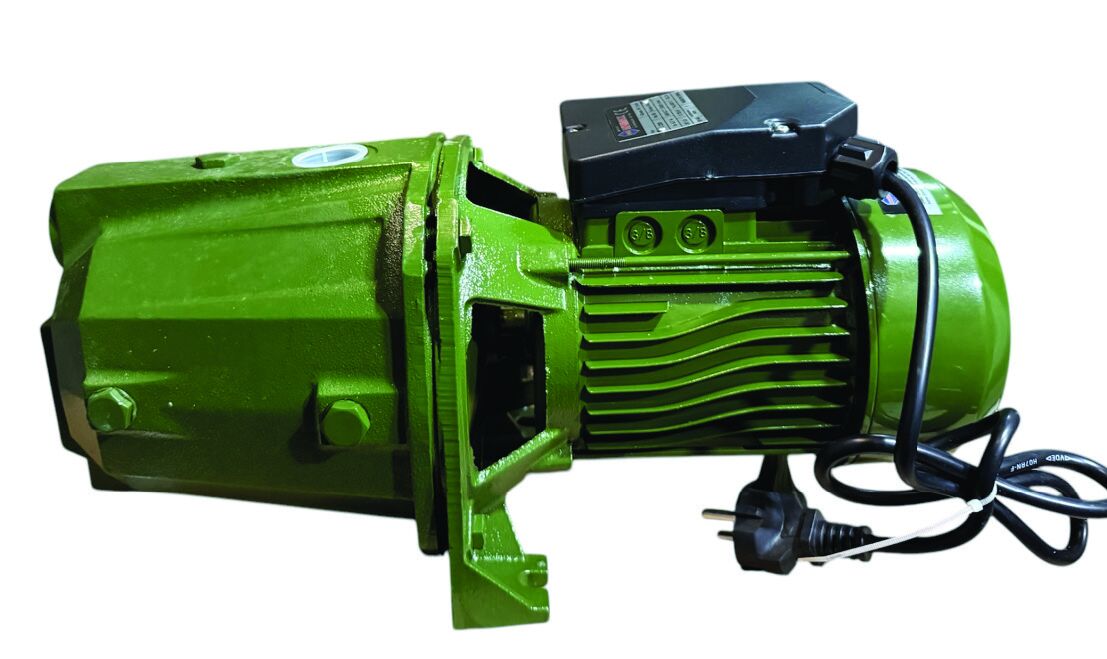 JET SERİSİ ALÜMİNYUM SARGILI KENDİNDEN EMİŞLİ POMPA JET100