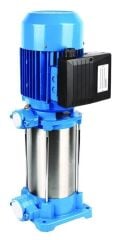 YMPV SERİSİ BAKIR SARGILI DİKEY MİLLİ ÇOK KADEMELİ SU POMPASI YMPV6-90T