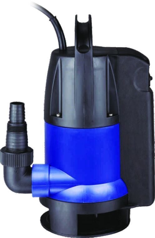 QSB-11 SERİSİ GİZLİ ŞAMANDIRALI PLASTİK DALGIÇ POMPA QSB-JH 750811