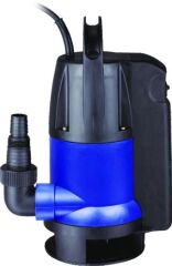 QSB-11 SERİSİ GİZLİ ŞAMANDIRALI PLASTİK DALGIÇ POMPA QSB-JH 750811