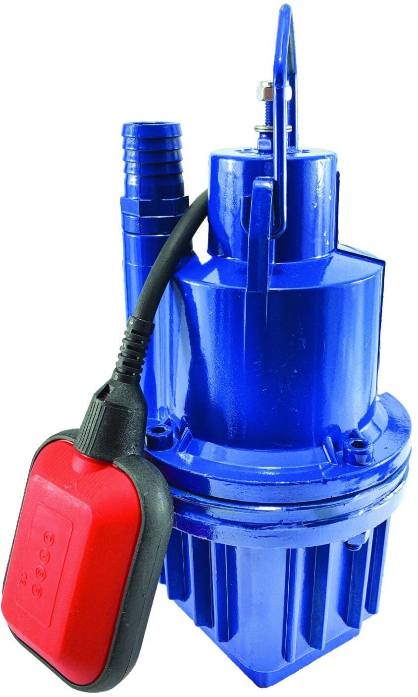 EDP SERİSİ BAKIR SARGILI TİTREŞİMLİ FLATÖRLÜ DALGIÇ POMPA IBL-EDP05