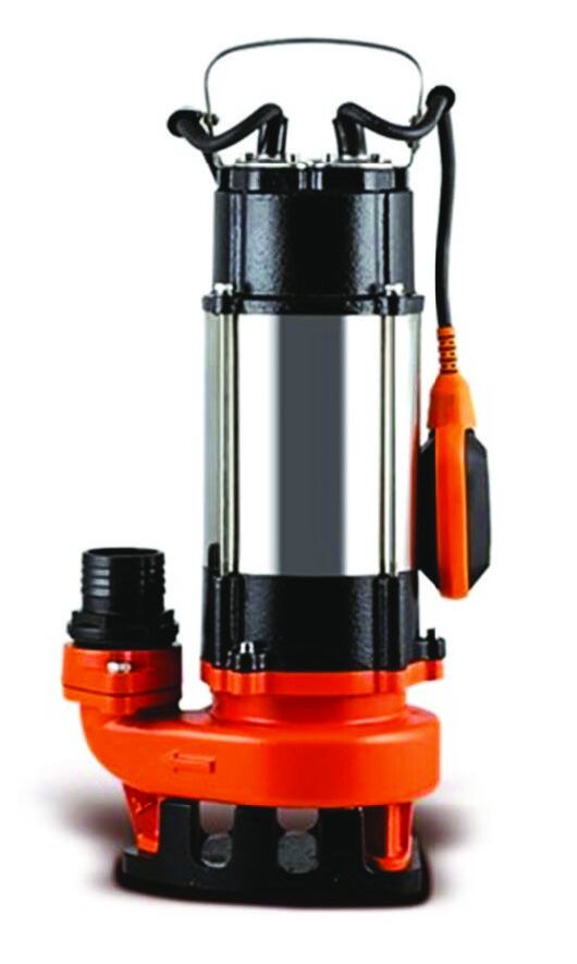 V SERİSİ BAKIR SARGILI DRENAJ DALGIÇ POMPA V250F