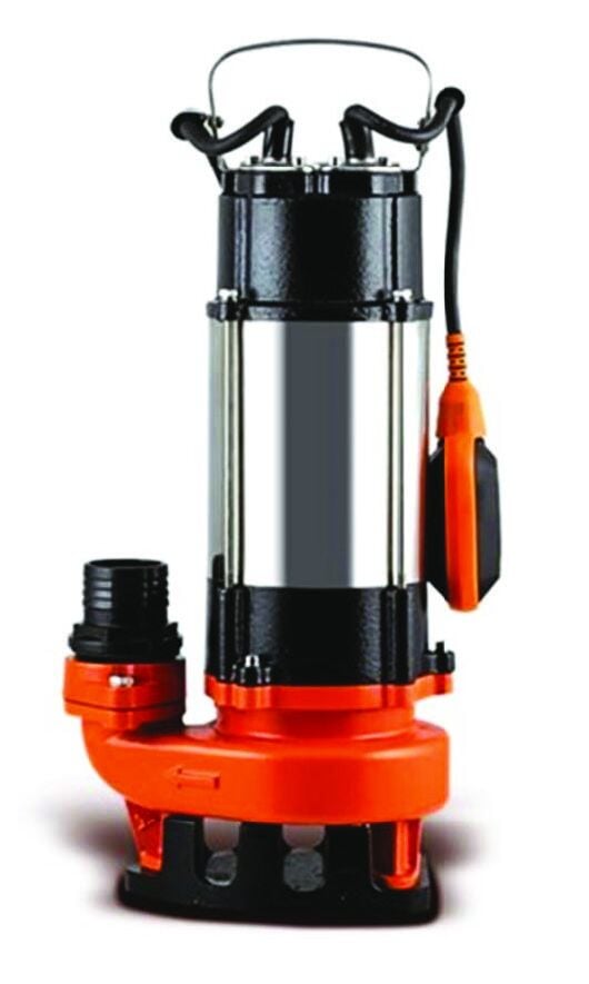 V SERİSİ BAKIR SARGILI DRENAJ DALGIÇ POMPA V250F