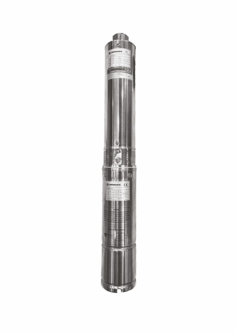 4''SERİSİ 220V DERİN KUYU DALGIÇ POMPA 4SDM4/8