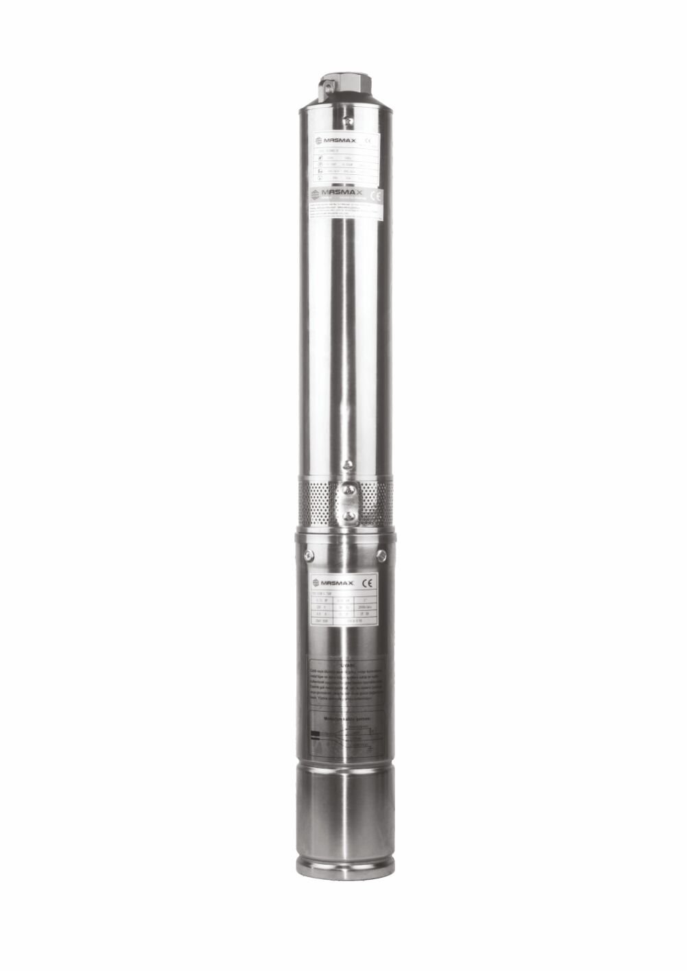 4''SERİSİ 220V DERİN KUYU DALGIÇ POMPA 4SDM4/10