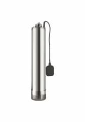DS80 PREMIUM SERİSİ 5'' ALTTAN EMİŞLİ FLATÖRLÜ + KABLOLU DALGIÇ POMPA DS80-5