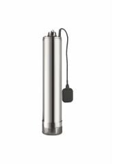 DS80 PREMIUM SERİSİ 5'' ALTTAN EMİŞLİ FLATÖRLÜ + KABLOLU DALGIÇ POMPA DS80-7