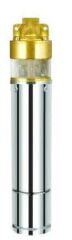 SKM 4'' SERİSİ FLATÖRLÜ + KABLOLU TEK KADEMELİ DALGIÇ POMPA 4SKM150