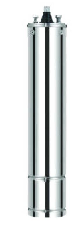 YD 4'' SERİSİ BAKIR SARGILI + YAĞLI DALGIÇ MOTORLARI MONO FAZ 220-240V/50HZ MOTOR-0.37