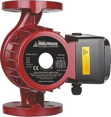 GPD SERİSİ DEVİR DAİM POMPASI GPD40-12F