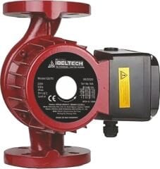 GPD SERİSİ DEVİR DAİM POMPASI GPD40-12F