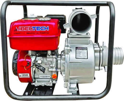 YHQ SERİSİ BENZİNLİ SU POMPALARI YHQGZ-80C