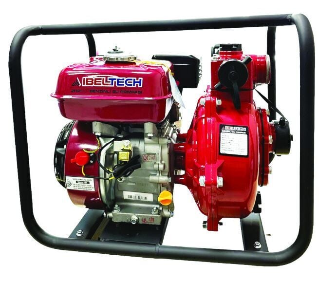 HP SERİSİ YÜKSEK İRTİFA BENZİNLİ SU POMPALARI 2HP20