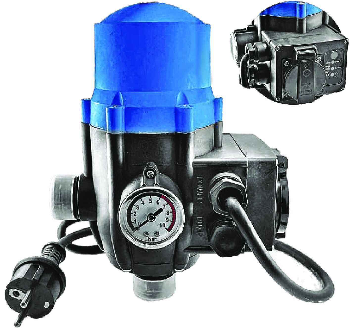 BASINÇ KONTROL CİHAZI EPC2.1