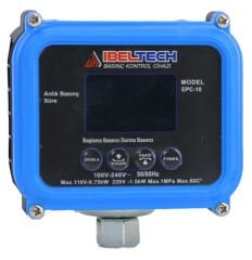 DİJİTAL BASINÇ ŞARTELİ EPC-10