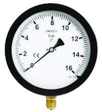 DİKEY BAĞLANTI MANOMETRE IBL-MNM01