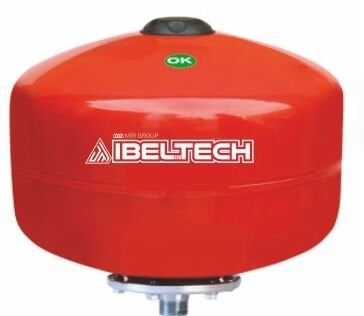 DİKEY AYAKLI HİDROFOR TANKLARI IBL-24L