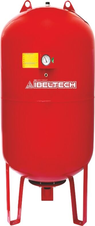 DİKEY AYAKLI HİDROFOR TANKLARI IBL-200L