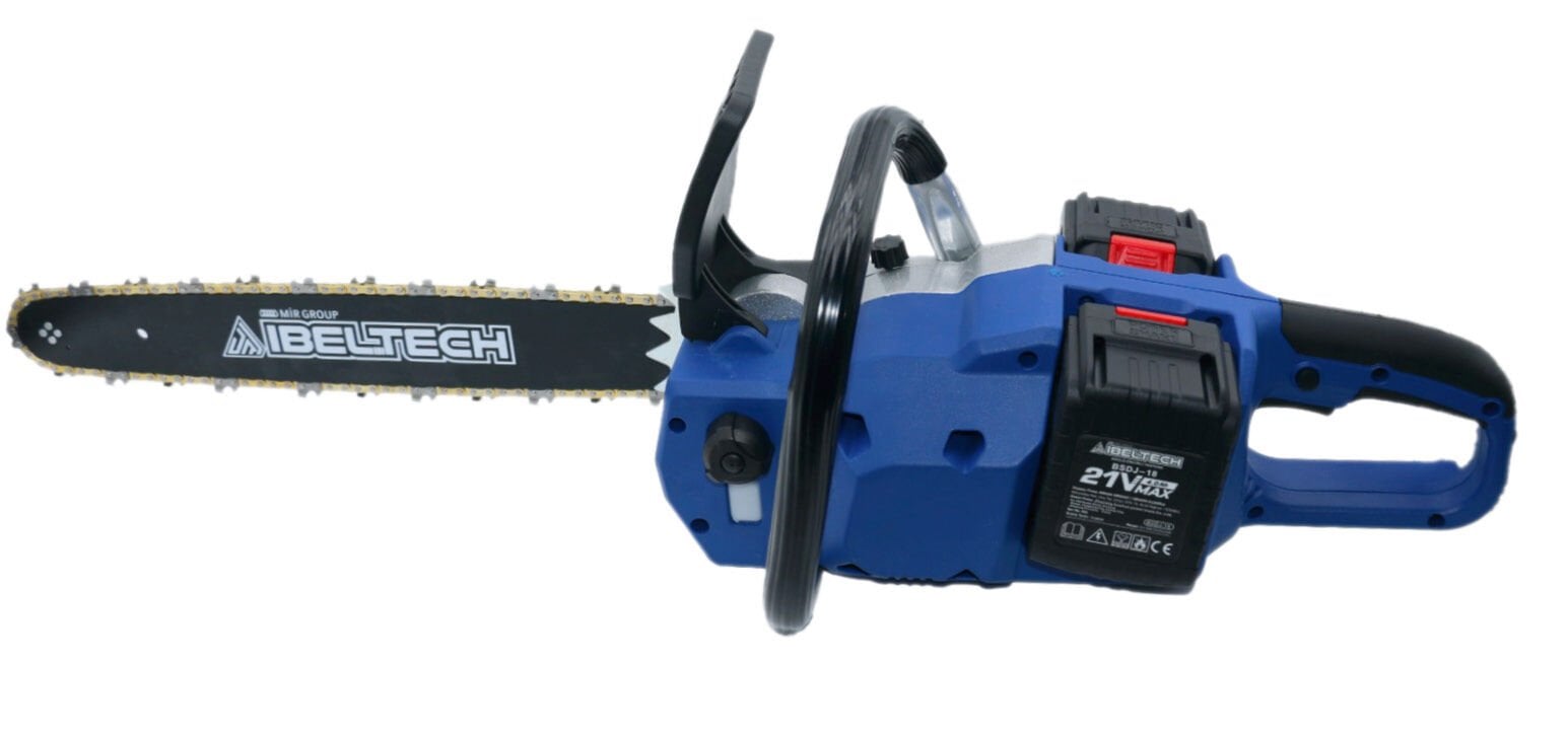 PRO SERİSİ AKÜLÜ ZİNCİRLİ TESTERE BSDJ-18