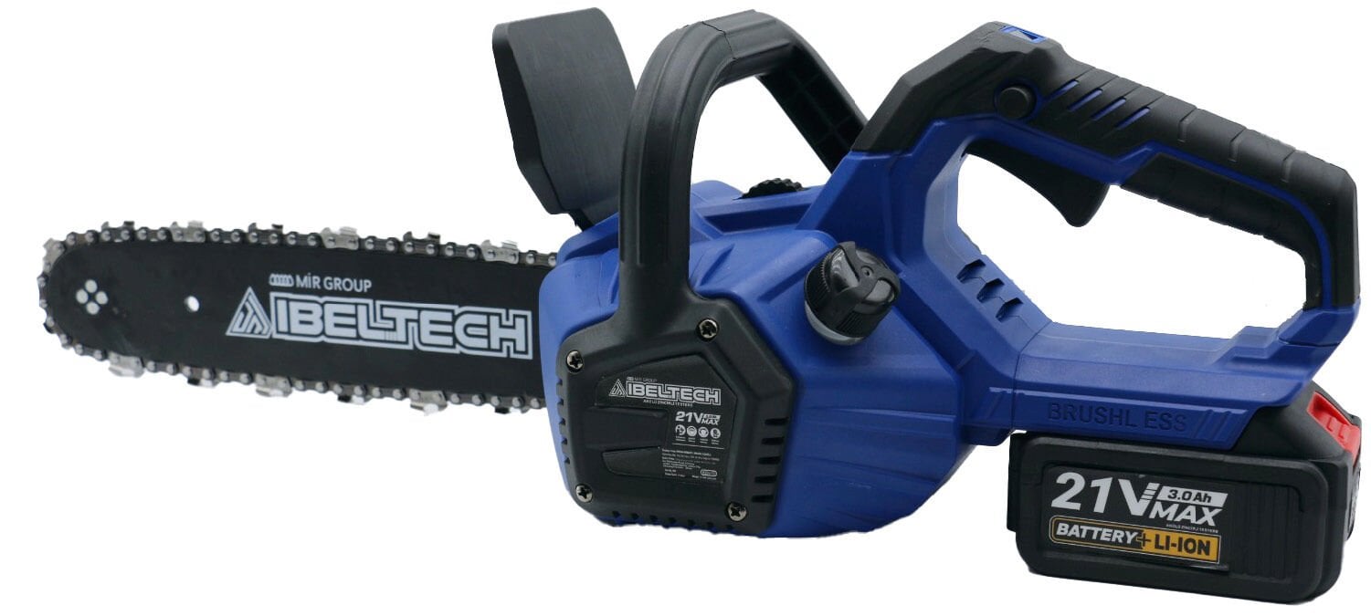 PRO SERİSİ AKÜLÜ ZİNCİRLİ TESTERE BSDJ-12