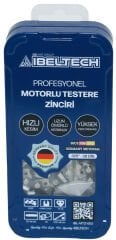 68CRNİMO3-3 GERMANY SERİSİ PREMİUM RULO ZİNCİLERİ .325'' KÖŞELİ 34 DİŞ