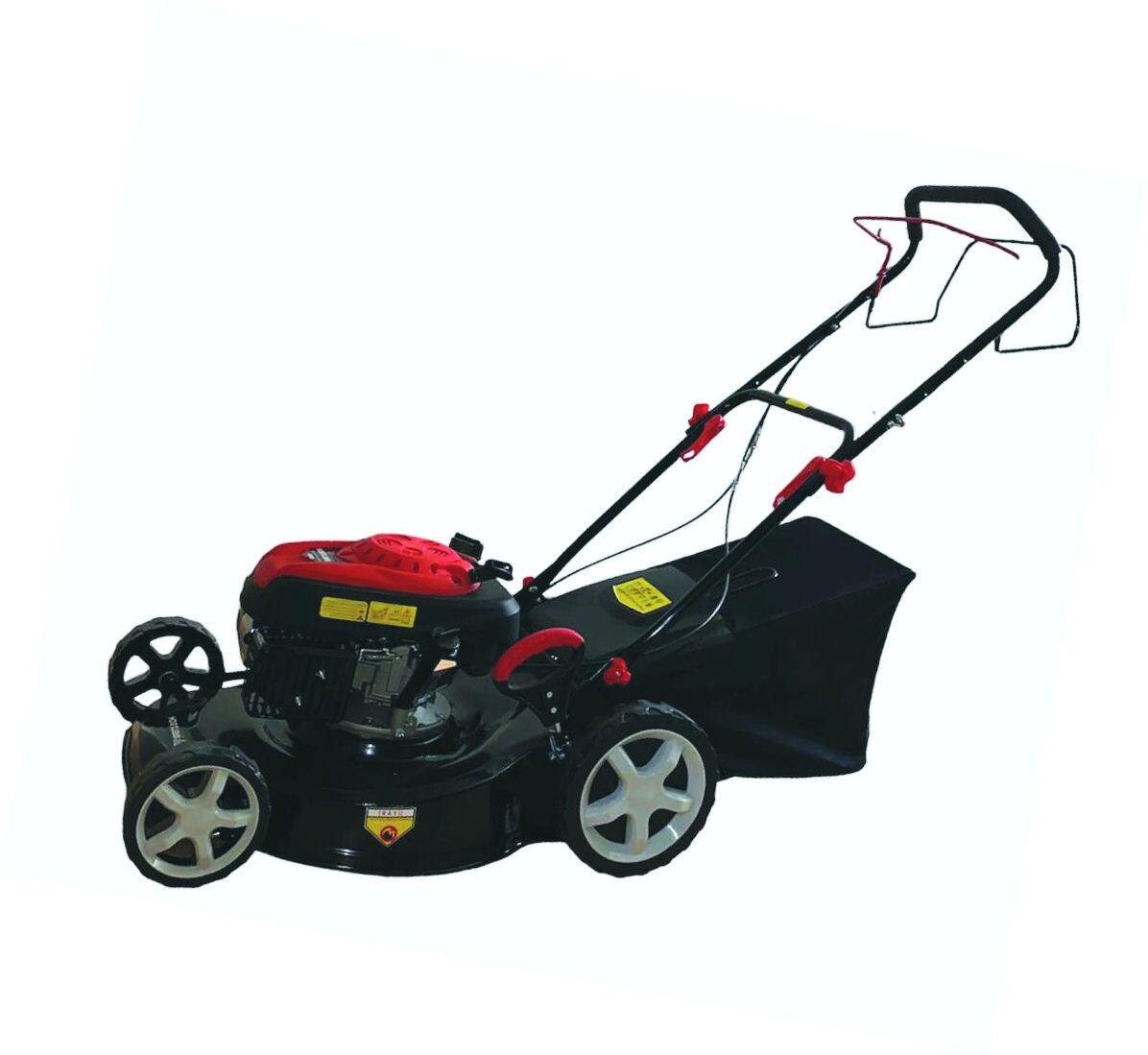PREMİUM SERİSİ 51'' ŞANZIMANLI ÇİM BİÇME MAKİNESİ DMQ510G