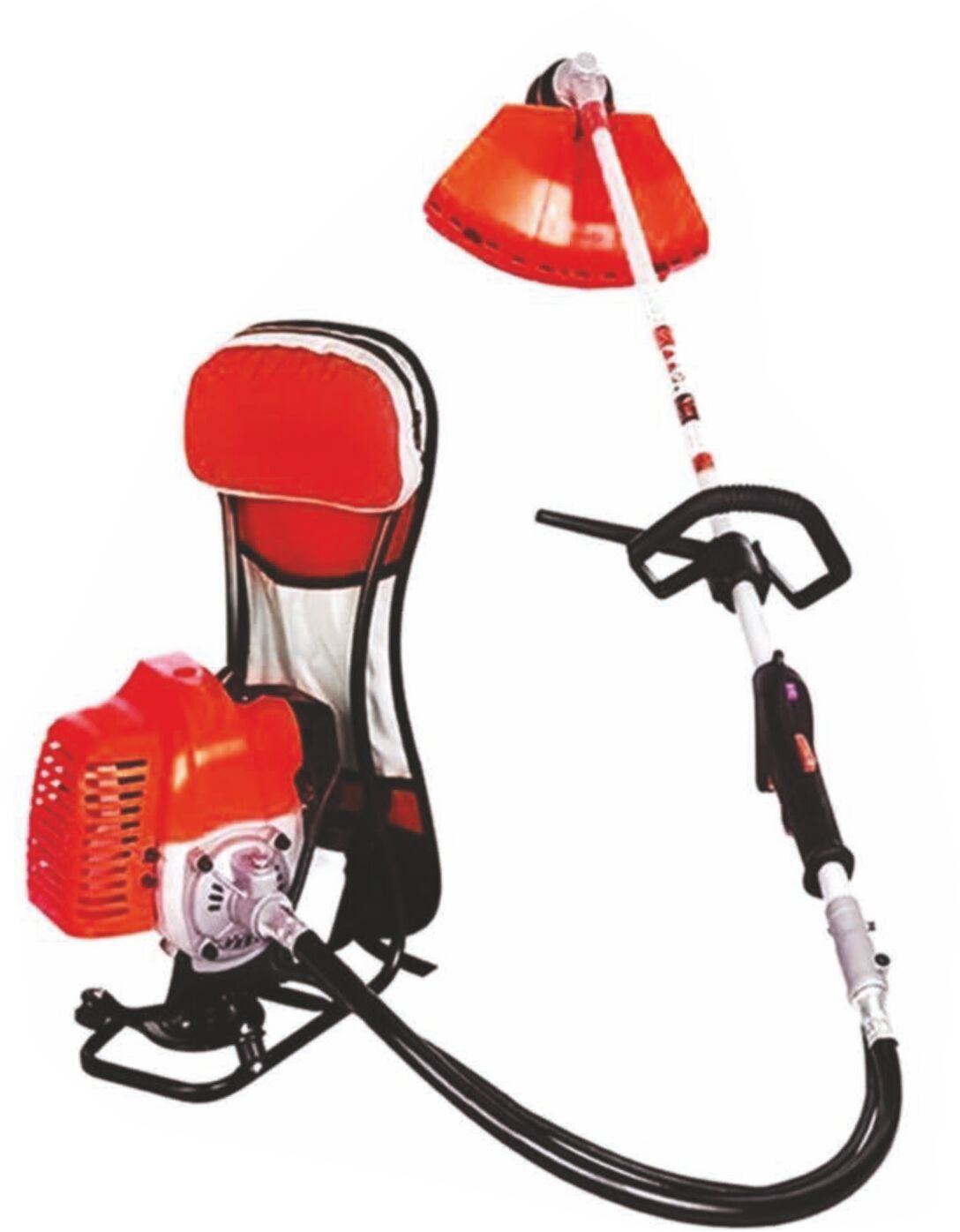 BENZİNLİ SIRT TİP TIRPAN OO-BG520N