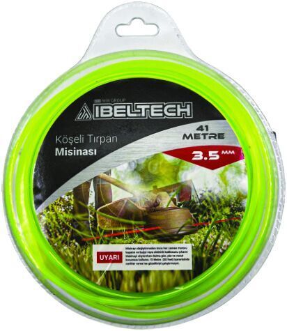 PREMİUM PPA ALTIGEN TIRPAN MİSİNA IBL-MSN-003