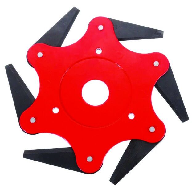 ALTI BIÇAK TIRPAN APARATI IBL-TA12