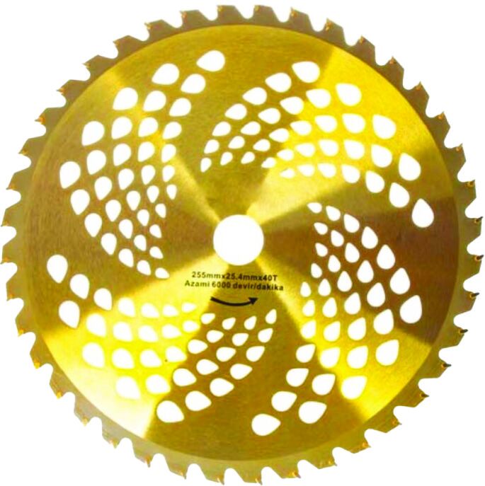 40T GOLD TIRPAN TESTERESİ IBL-TA16