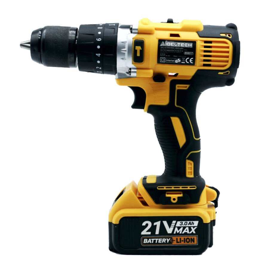 PRO 21V AKÜLÜ MATKAP BX8017S