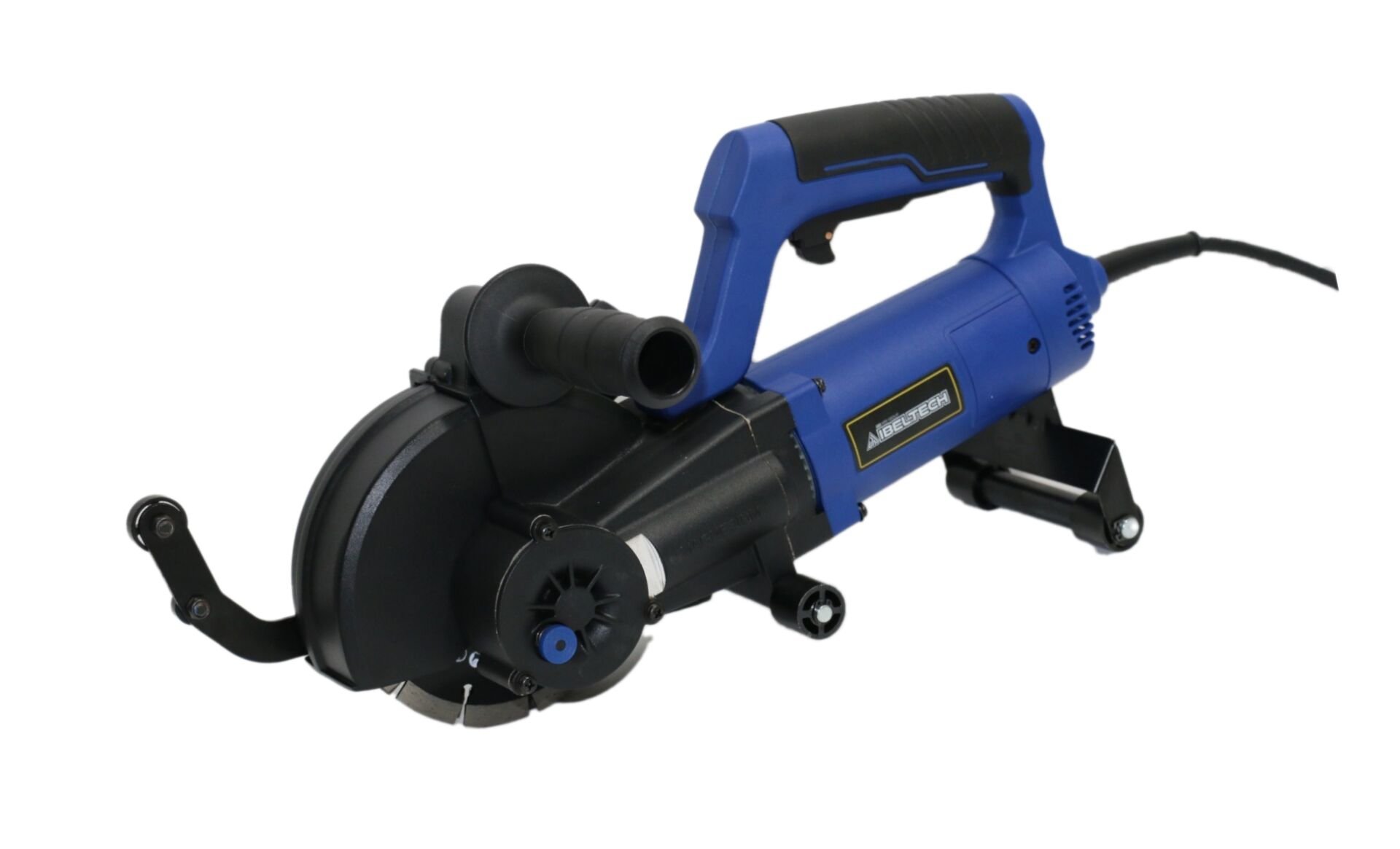 ELEKTRİKLİ KANAL AÇMA MAKİNESİ 230-1