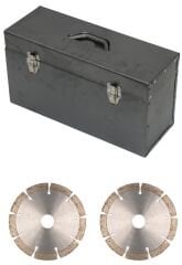 ELEKTRİKLİ KANAL AÇMA MAKİNESİ 230-1