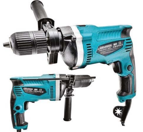 ELEKTRİKLİ DARBELİ MATKAP LJ6001