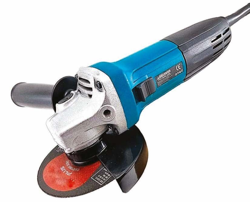 750W ELEKTRİKLİ SPİRAL TAŞLAMA 115MM JL5030