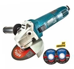 800W ELEKTRİKLİ SPİRAL TAŞLAMA 115MM JL7-125