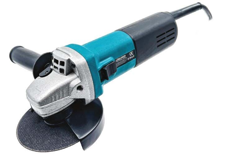 840W ELEKTRİKLİ DEVİR AYARLI SPİRAL TAŞLAMA 115MM JL9555